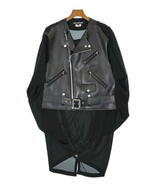 JUNYA WATANABE(ジュンヤワタナベ)ワンピース 黒 サイズ:XS/2200667332034