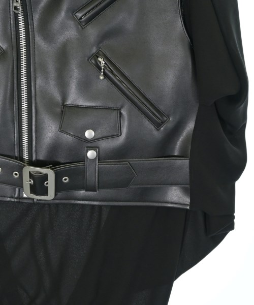 JUNYA WATANABE（ジュンヤワタナベ）ワンピース 黒 サイズ:XS レディース/2200667332034