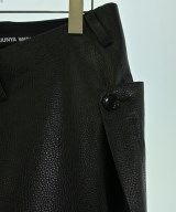 JUNYA WATANABE（ジュンヤワタナベ）ひざ丈スカート 黒 サイズ:M レディース/2200667347236