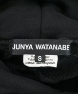 JUNYA WATANABE（ジュンヤワタナベ）パーカー 黒 サイズ:S レディース/2200667377028