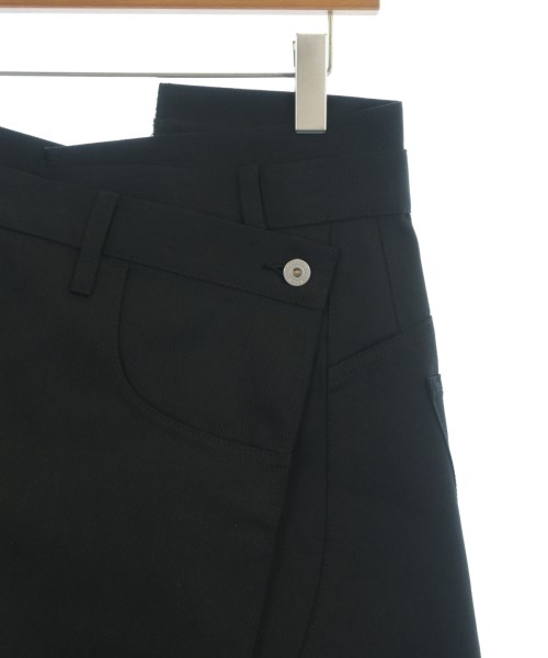 JUNYA WATANABE（ジュンヤワタナベ）ロング・マキシ丈スカート 黒 サイズ:S レディース/2200667377035