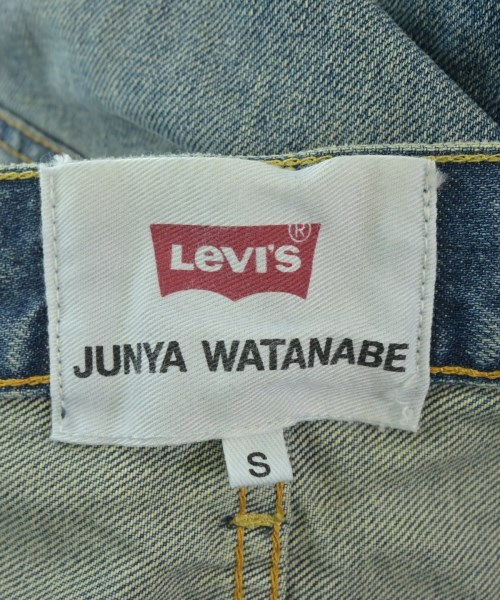 JUNYA WATANABE（ジュンヤワタナベ）デニムパンツ 青 サイズ:S レディース/2200667377066