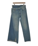 JUNYA WATANABE（ジュンヤワタナベ）デニムパンツ 青 サイズ:S レディース/2200667377066