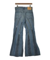 JUNYA WATANABE（ジュンヤワタナベ）デニムパンツ 紺 サイズ:S レディース/2200667377073