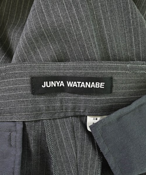 JUNYA WATANABE（ジュンヤワタナベ）スラックス グレー サイズ:L レディース/2200667525344