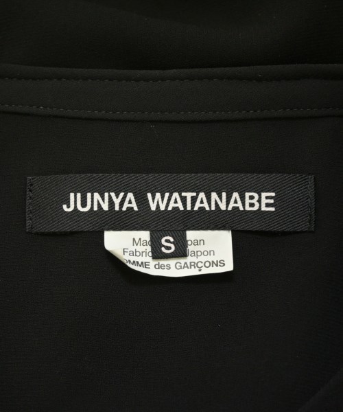 JUNYA WATANABE（ジュンヤワタナベ）ワンピース 黒 サイズ:S レディース/2200667586017