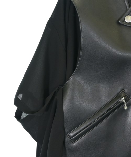 JUNYA WATANABE（ジュンヤワタナベ）ワンピース 黒 サイズ:S レディース/2200667586017