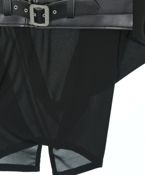 JUNYA WATANABE（ジュンヤワタナベ）ワンピース 黒 サイズ:S レディース/2200667586017