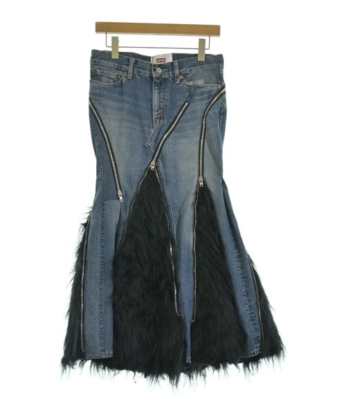 JUNYA WATANABE(ジュンヤワタナベ)のロング・マキシ丈スカート サイズ:XS 58,800円