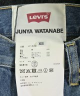 JUNYA WATANABE（ジュンヤワタナベ）ロング・マキシ丈スカート 紺 サイズ:XS レディース/2200667632073