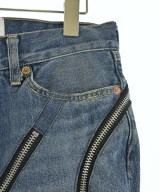 JUNYA WATANABE（ジュンヤワタナベ）ロング・マキシ丈スカート 紺 サイズ:XS レディース/2200667632073