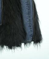 JUNYA WATANABE（ジュンヤワタナベ）ロング・マキシ丈スカート 紺 サイズ:XS レディース/2200667632073
