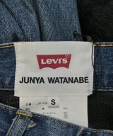 JUNYA WATANABE（ジュンヤワタナベ）デニムパンツ 青 サイズ:S レディース/2200667632080