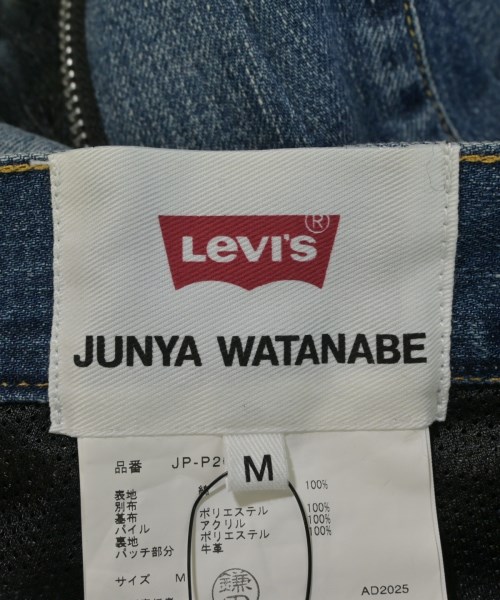JUNYA WATANABE（ジュンヤワタナベ）デニムパンツ 青 サイズ:M レディース/2200667632097