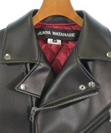 JUNYA WATANABE（ジュンヤワタナベ）ライダース 黒 サイズ:M レディース/2200667632219