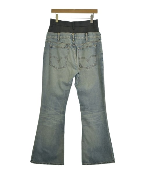 JUNYA WATANABE（ジュンヤワタナベ）デニムパンツ 青 サイズ:M レディース/2200667636057