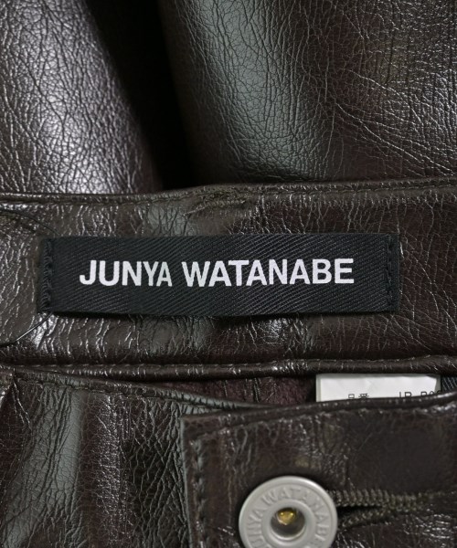 JUNYA WATANABE（ジュンヤワタナベ）その他 茶 サイズ:S レディース/2200667637153