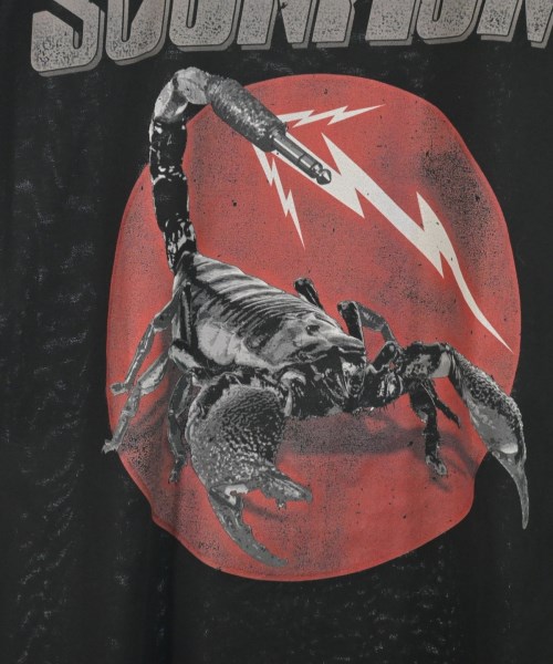 JUNYA WATANABE（ジュンヤワタナベ）Tシャツ・カットソー 黒 サイズ:S レディース/2200667658035