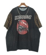 JUNYA WATANABE（ジュンヤワタナベ）Tシャツ・カットソー 黒 サイズ:S レディース/2200667658035