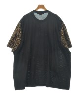 JUNYA WATANABE（ジュンヤワタナベ）Tシャツ・カットソー 黒 サイズ:S レディース/2200667658035