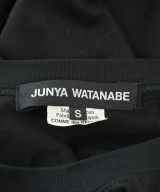 JUNYA WATANABE（ジュンヤワタナベ）Tシャツ・カットソー 黒 サイズ:S レディース/2200667658035