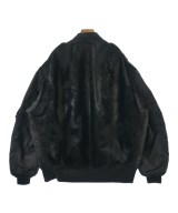 JUNYA WATANABE（ジュンヤワタナベ）ミリタリーブルゾン 黒 サイズ:M レディース/2200667776012