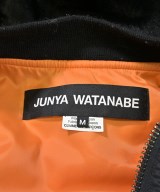 JUNYA WATANABE（ジュンヤワタナベ）ミリタリーブルゾン 黒 サイズ:M レディース/2200667776012
