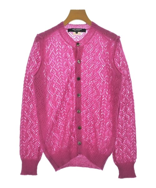 JUNYA WATANABE(ジュンヤワタナベ)カーディガン 紫 サイズ:S/2200667055087