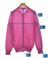 JUNYA WATANABE（ジュンヤワタナベ）カーディガン 紫 サイズ:S レディース/2200667055087