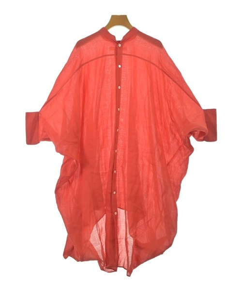 JUNYA WATANABE(ジュンヤワタナベ)ワンピース 赤 サイズ:XS/2200667055094