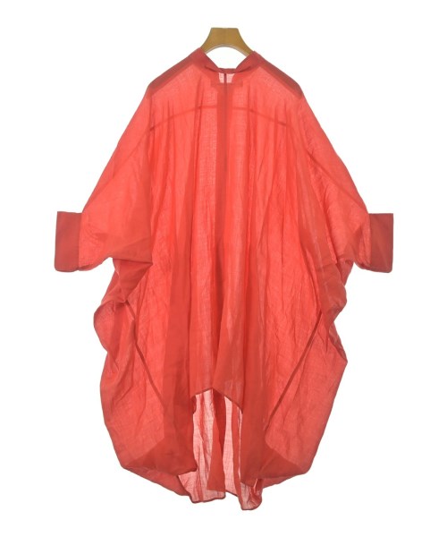 JUNYA WATANABE（ジュンヤワタナベ）ワンピース 赤 サイズ:XS レディース/2200667055094