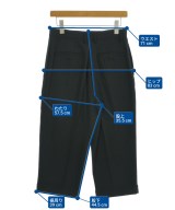 JUNYA WATANABE（ジュンヤワタナベ）スラックス 黒 サイズ:-(M位) レディース/2200667055117