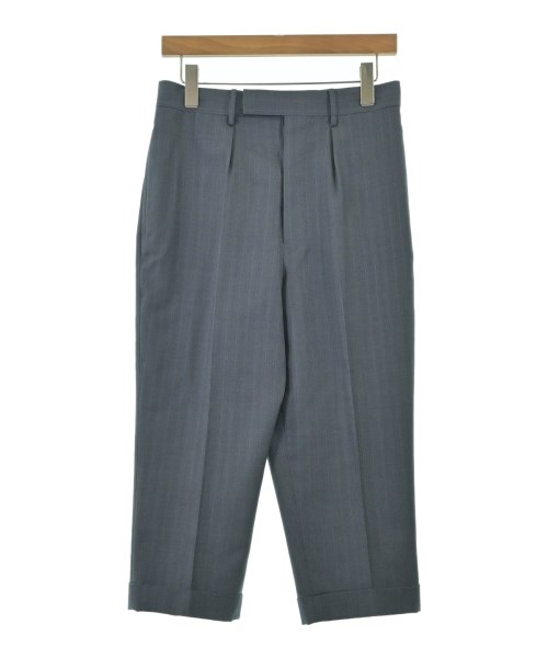 JUNYA WATANABE(ジュンヤワタナベ)スラックス 青 サイズ:XS/2200667055124