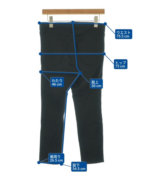 JUNYA WATANABE（ジュンヤワタナベ）その他 黒 サイズ:XS レディース/2200667055131