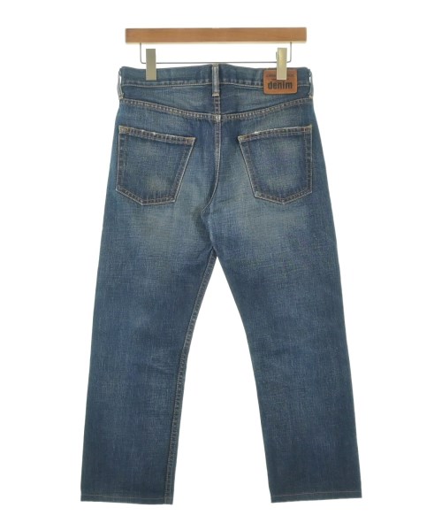 JUNYA WATANABE（ジュンヤワタナベ）デニムパンツ 紺 サイズ:S レディース/2200667055148