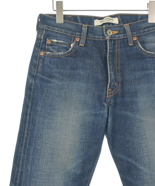 JUNYA WATANABE（ジュンヤワタナベ）デニムパンツ 紺 サイズ:S レディース/2200667055148
