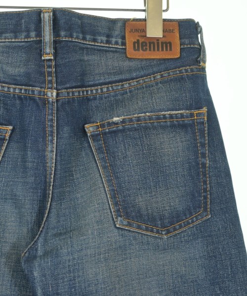 JUNYA WATANABE（ジュンヤワタナベ）デニムパンツ 紺 サイズ:S レディース/2200667055148