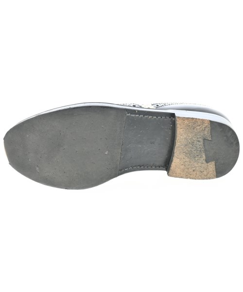 JUNYA WATANABE（ジュンヤワタナベ）ビジネス・ドレスシューズ 黒 サイズ:S(23cm位) レディース/2200667055186