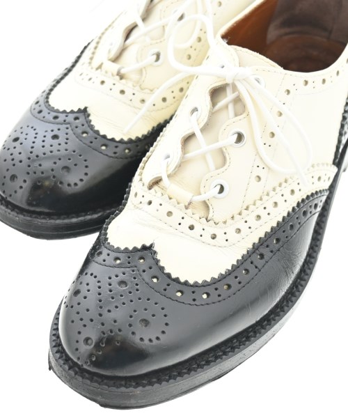 JUNYA WATANABE（ジュンヤワタナベ）ビジネス・ドレスシューズ 黒 サイズ:S(23cm位) レディース/2200667055186