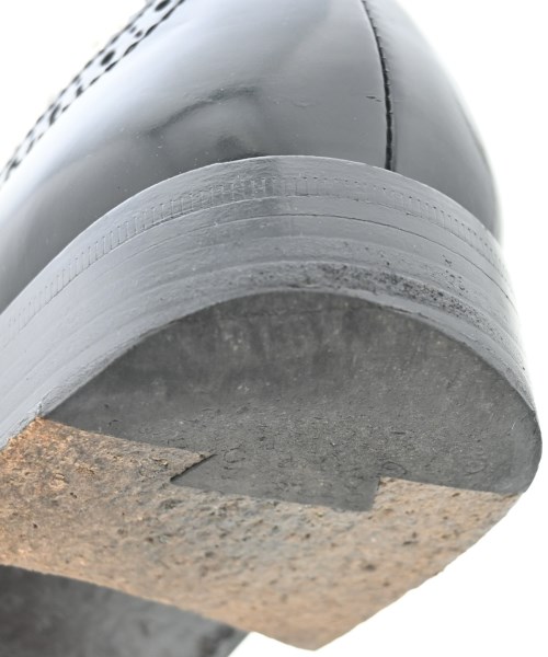 JUNYA WATANABE（ジュンヤワタナベ）ビジネス・ドレスシューズ 黒 サイズ:S(23cm位) レディース/2200667055186