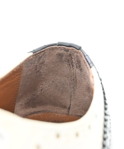 JUNYA WATANABE（ジュンヤワタナベ）ビジネス・ドレスシューズ 黒 サイズ:S(23cm位) レディース/2200667055186