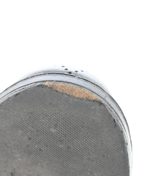 JUNYA WATANABE（ジュンヤワタナベ）ビジネス・ドレスシューズ 黒 サイズ:S(23cm位) レディース/2200667055186