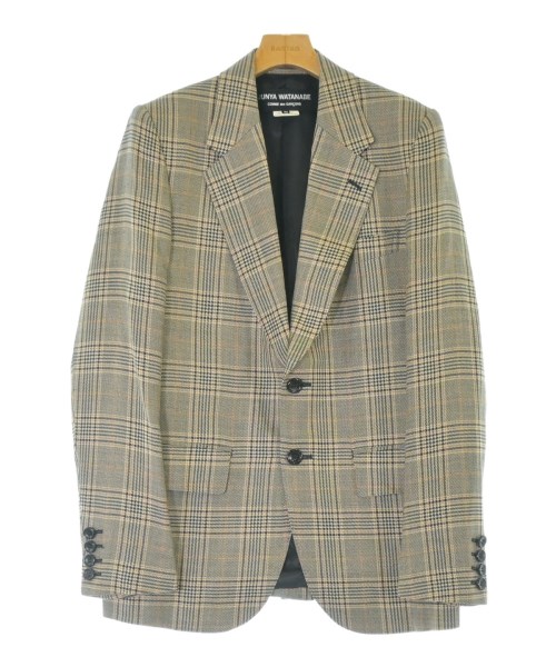 JUNYA WATANABE(ジュンヤワタナベ)テーラードジャケット ベージュ サイズ:XS/2200667852020