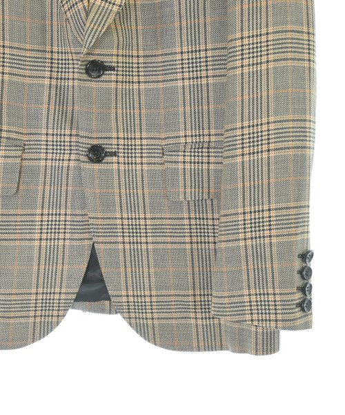 JUNYA WATANABE（ジュンヤワタナベ）テーラードジャケット ベージュ サイズ:XS レディース/2200667852020