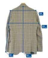 JUNYA WATANABE（ジュンヤワタナベ）テーラードジャケット ベージュ サイズ:XS レディース/2200667852020