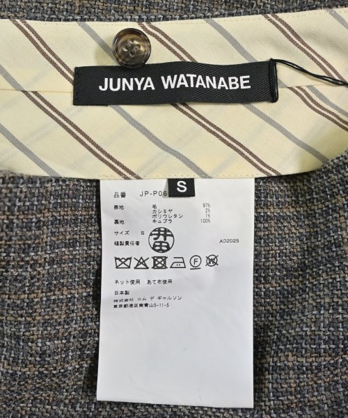 JUNYA WATANABE（ジュンヤワタナベ）その他 グレー サイズ:S レディース/2200667852129