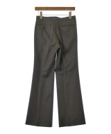 JUNYA WATANABE（ジュンヤワタナベ）スラックス 茶 サイズ:XS レディース/2200667852136