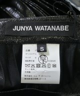 JUNYA WATANABE（ジュンヤワタナベ）ひざ丈スカート 黒 サイズ:S レディース/2200667852143