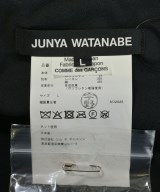 JUNYA WATANABE（ジュンヤワタナベ）オールインワン/サロペット 黒 サイズ:L レディース/2200667852150