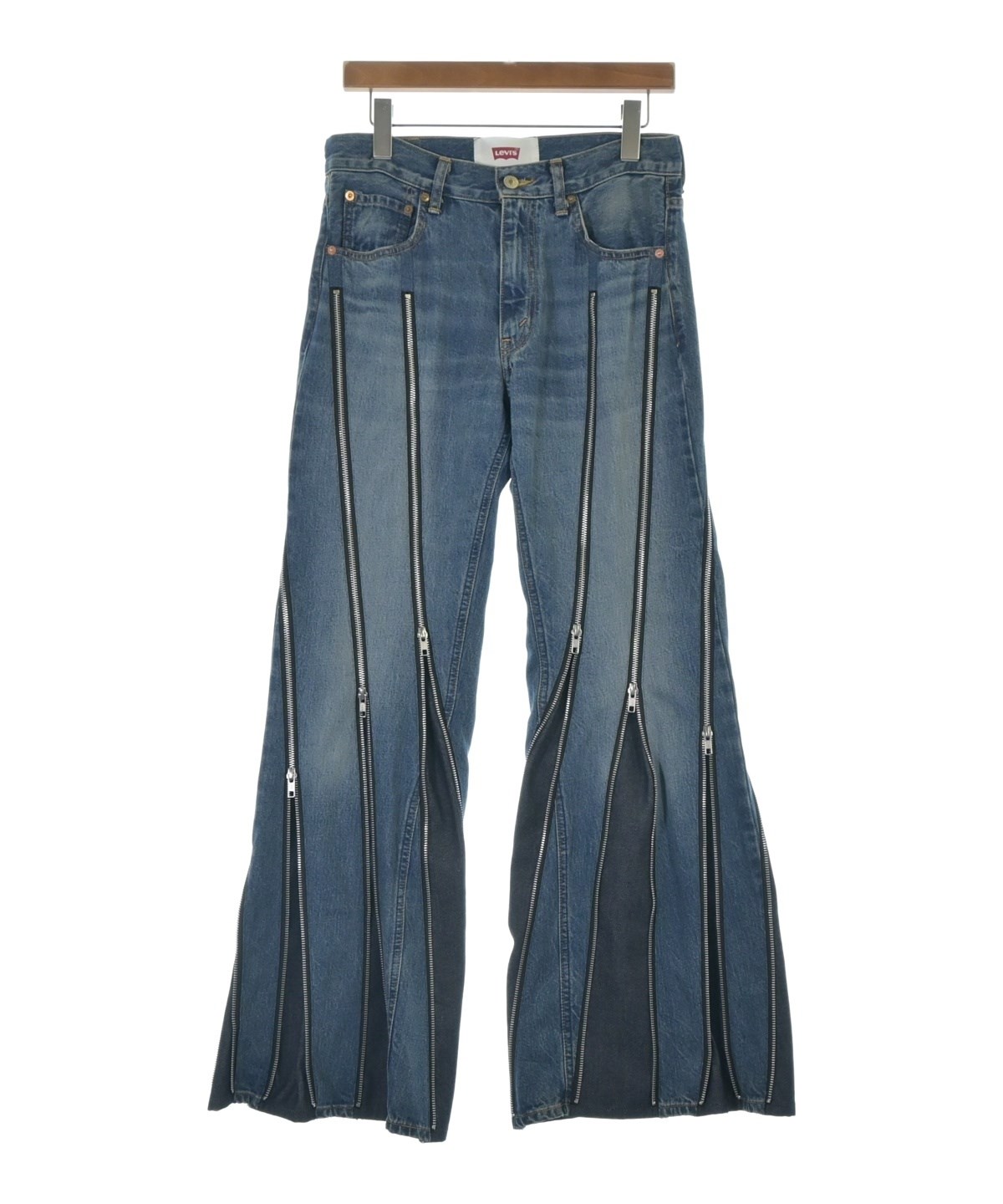 JUNYA WATANABE（ジュンヤワタナベ）デニムパンツ 青 サイズ:M